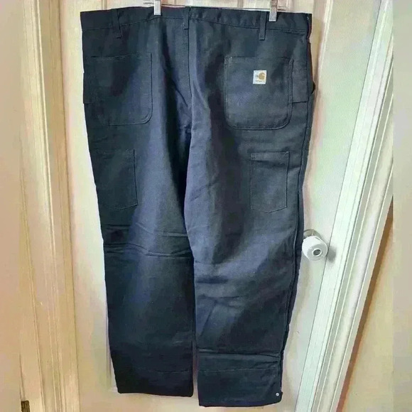 CARHARTT men’s fire retardant, flame resistant work pants size 42x34 - Picture 5 of 11